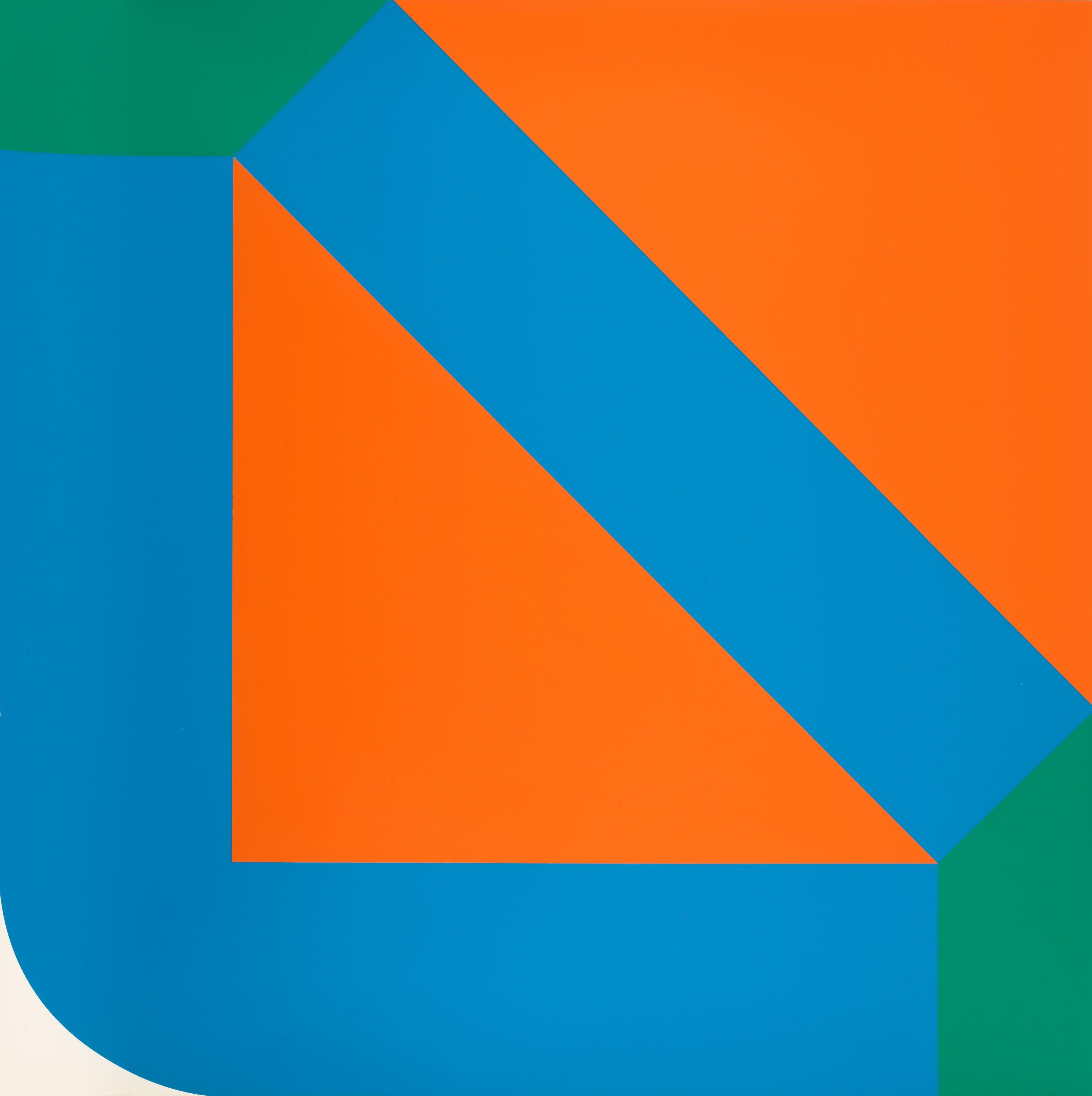 Georg-Karl Pfahler - Four Plates, from Ost-West Transit (4 works)