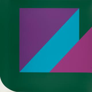 Georg-Karl Pfahler - Four Plates, from Ost-West Transit (4 works)