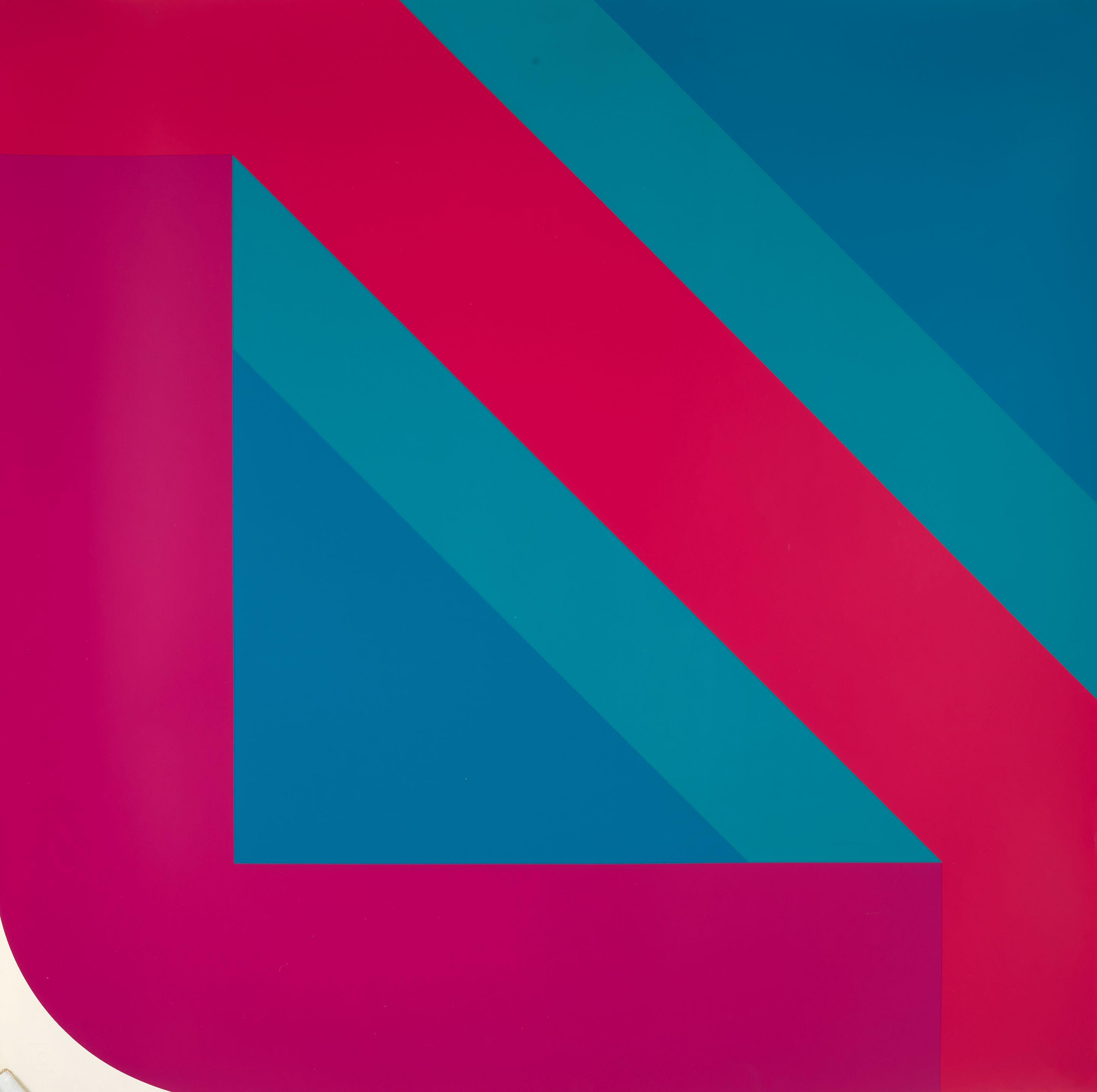 Georg-Karl Pfahler - Four Plates, from Ost-West Transit (4 works)