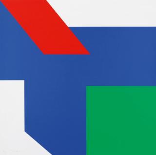 Georg Karl Pfahler - Konvolut von drei Druckgrafiken