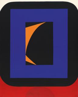 Georg Karl Pfahler - »Metropolitan Nr.10/II«