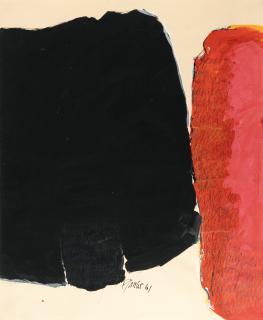 Georg Karl Pfahler - Ohne Titel