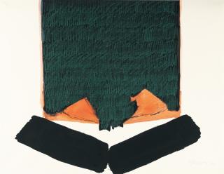 Georg Karl Pfahler - Ohne Titel