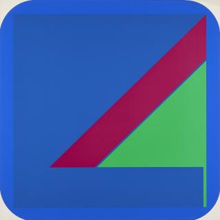 Georg Karl Pfahler - Ohne Titel.