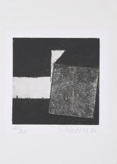 Georg Karl Pfahler - Ohne Titel.