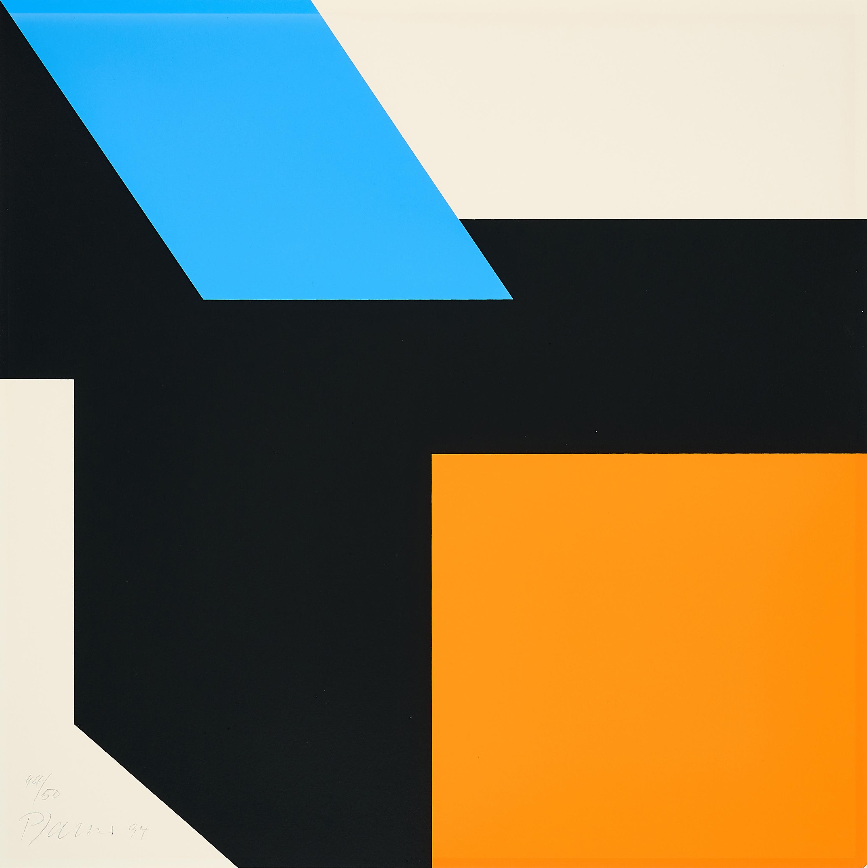 Georg Karl Pfahler - Ohne Titel.