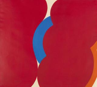 Georg Karl Pfahler - Ohne Titel