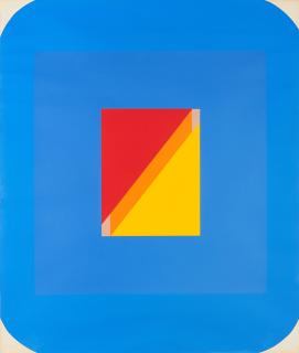 Georg Karl Pfahler - Ohne Titel.