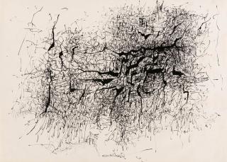 Georg Karl Pfahler - Ohne Titel