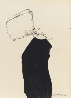 Georg Karl Pfahler - Ohne Titel.