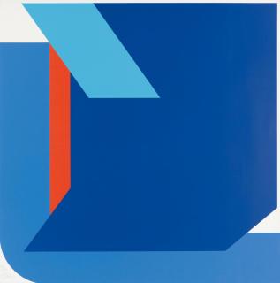 Georg Karl Pfahler - Ohne Titel