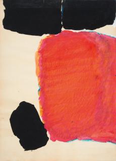 Georg Karl Pfahler - Ohne Titel