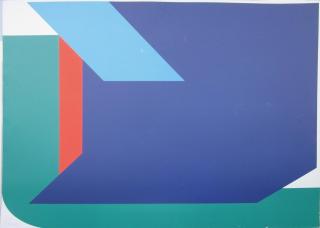 Georg Karl Pfahler - Ohne Titel