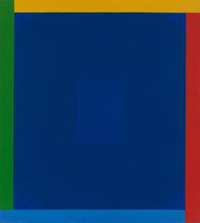 Georg Karl Pfahler - Ohne Titel