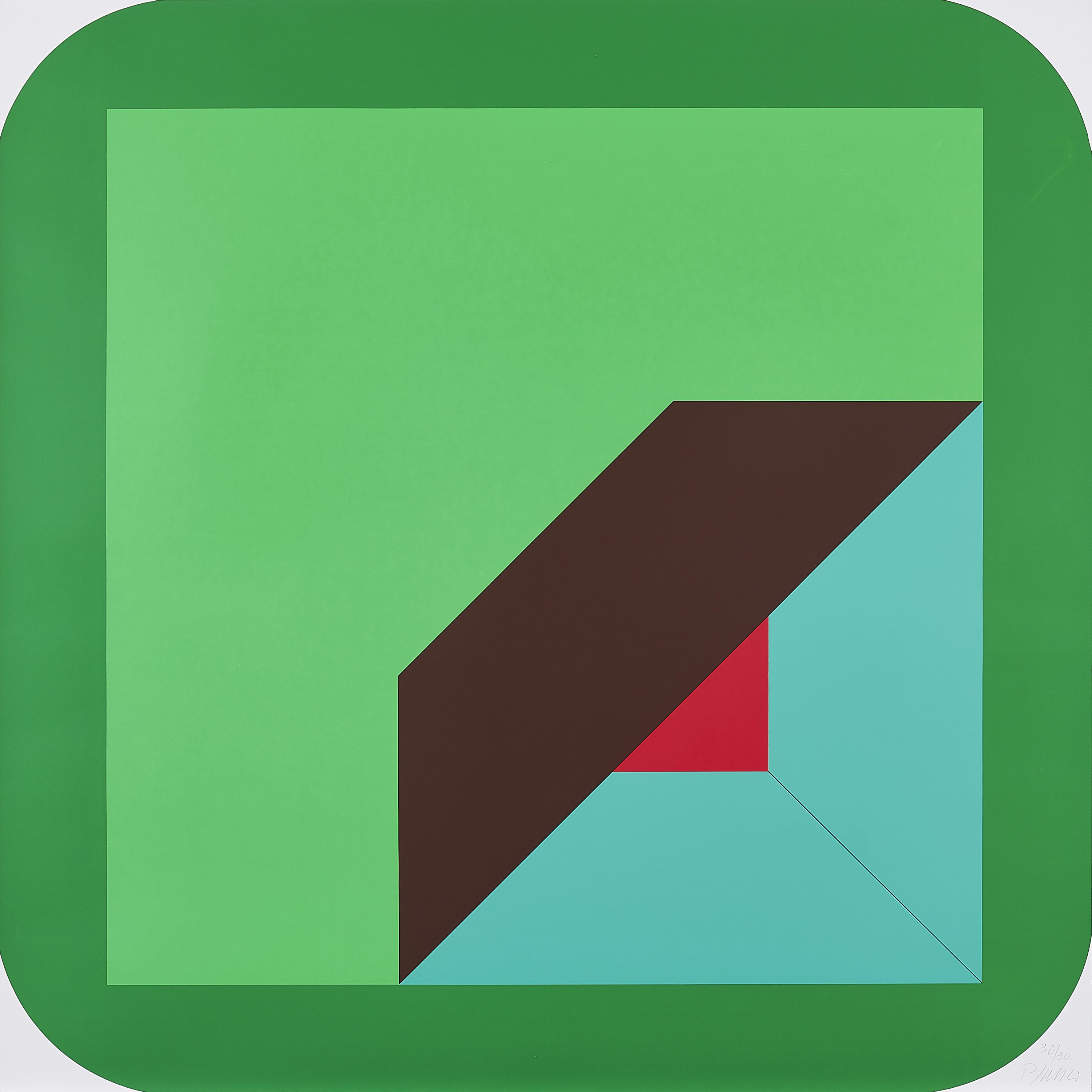 Georg Karl Pfahler - Ohne Titel.