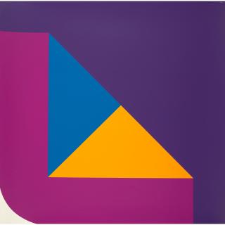 Georg-Karl Pfahler - Three Plates, from Ost-West Transit (3 works)