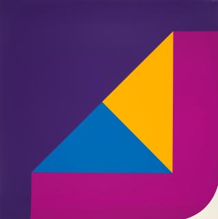 Georg-Karl Pfahler - Two Plates, from Ost-West Transit (2 works)