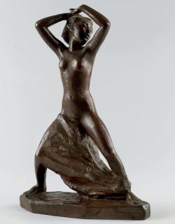 Georg Kolbe - Amazone (Kleine Amazone)