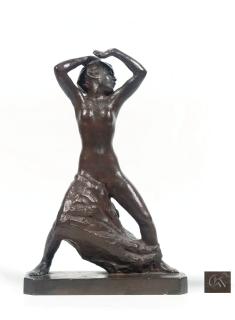 Georg Kolbe - Amazone (Kleine Amazone)