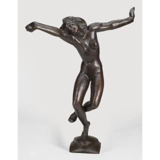 Georg Kolbe - Brunnentänzerin (Fountain Dancer)