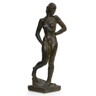 Georg Kolbe - German Statuette