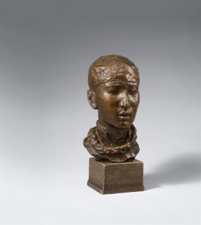 Georg Kolbe - Junger Chinese