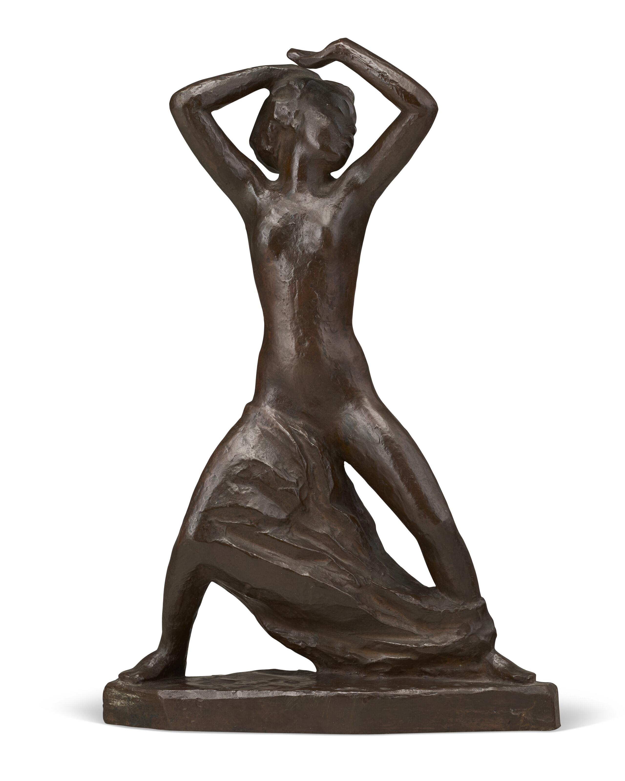 Georg Kolbe - Kleine Amazone