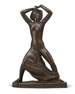 Georg Kolbe - Kleine Amazone