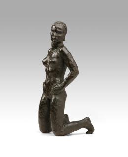 Georg Kolbe - Kniende (Kneeling Woman)
