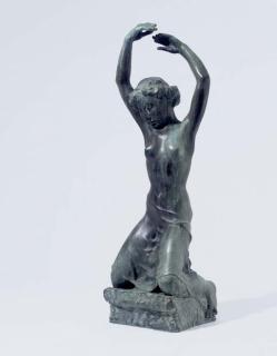 Georg Kolbe - Kniende