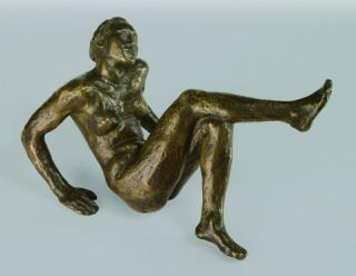 Georg Kolbe - Liegende