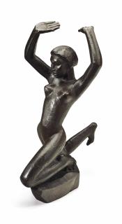 Georg Kolbe - Meerweibchen