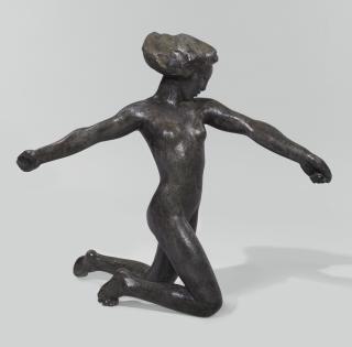 Georg Kolbe - Najade (Naiad)