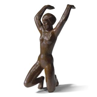 Georg Kolbe - Nereide (Naiad)
