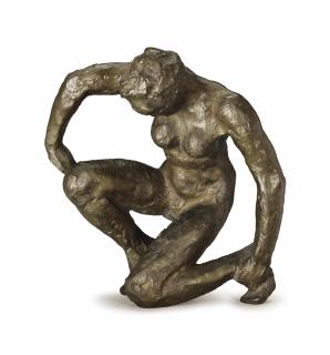 Georg Kolbe - Pietà