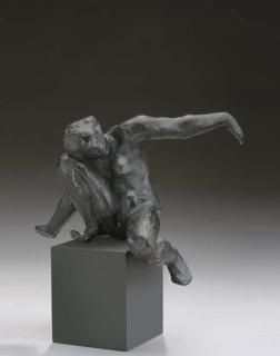 Georg Kolbe - Ruf der Erde