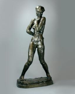 Georg Kolbe - Schreitende.