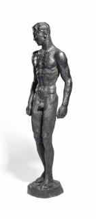 Georg Kolbe - Schreitender Jüngling