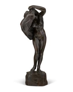 Georg Kolbe - Sich Auskleidende