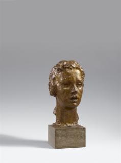 Georg Kolbe - Singende