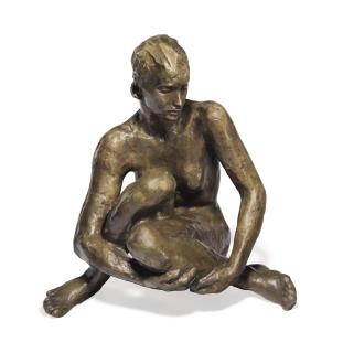 Georg Kolbe - Sitzende