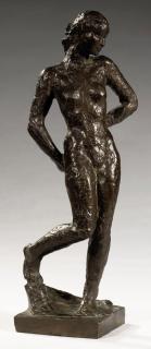 Georg Kolbe - Statuette III