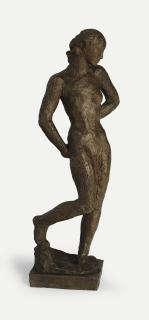 Georg Kolbe - Statuette