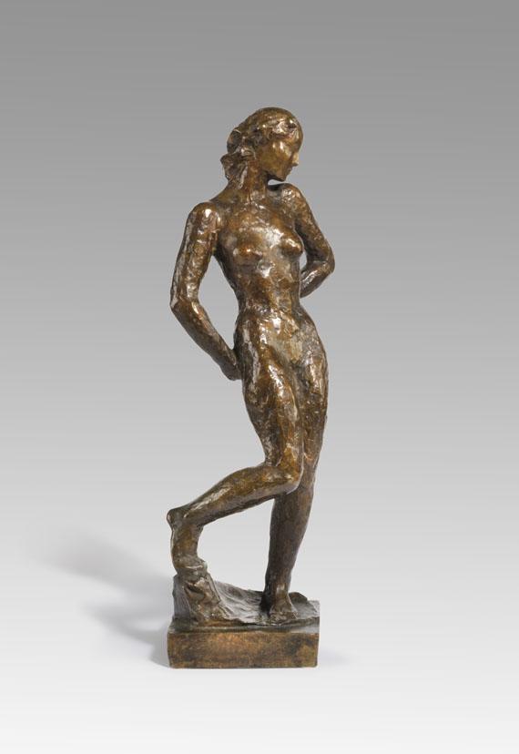 Georg Kolbe - Statuette
