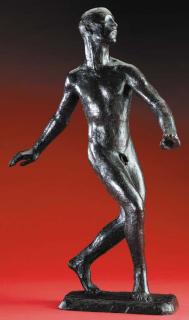 Georg Kolbe - Tänzer Nijinsky