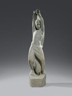 Georg Kolbe - Zorn (Flamme)