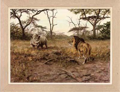 Georg Majewicz - A Chance Meeting