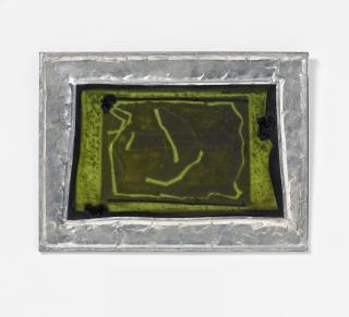 Georg Meistermann - Ohne Titel (Vogel im Flug, Schwinge).