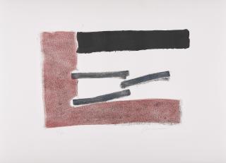 Georg Meistermann - Ohne Titel.