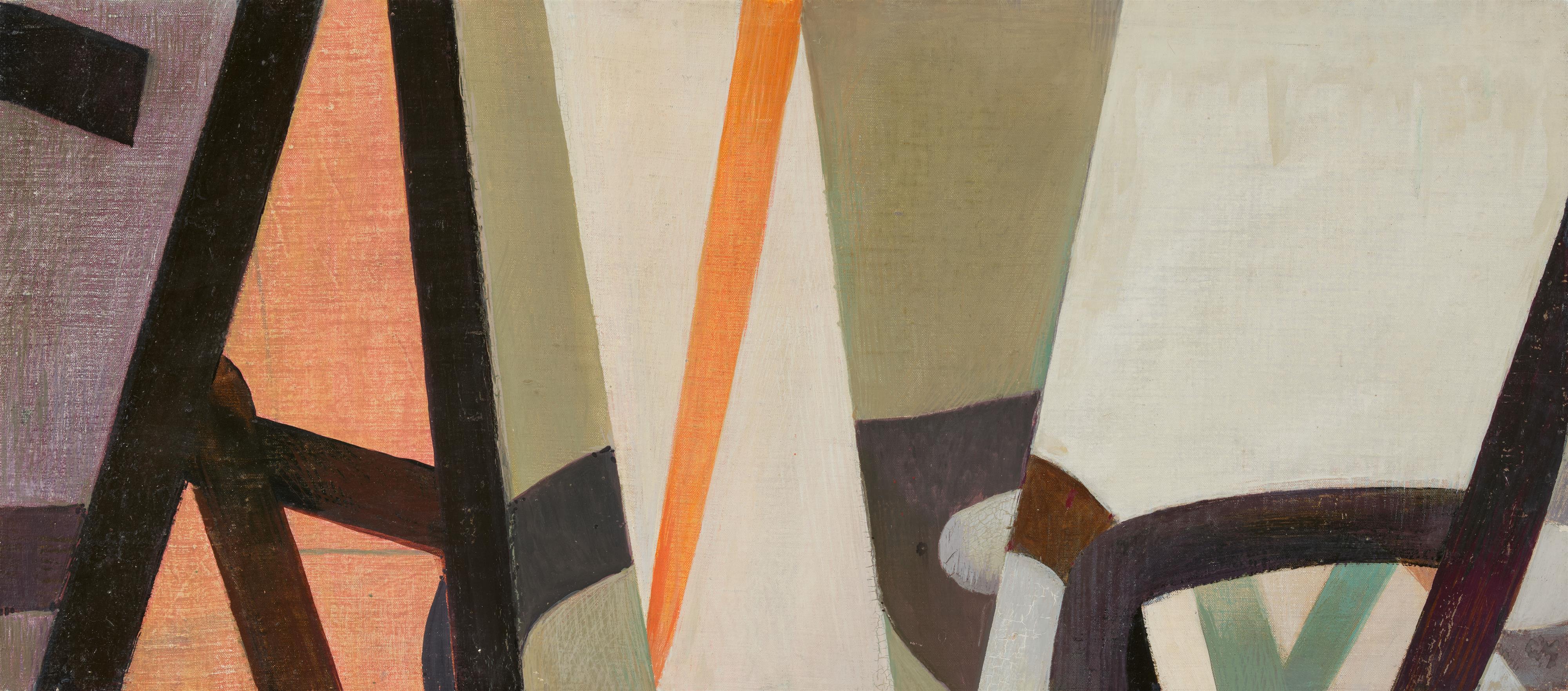 Georg Meistermann - Onoma